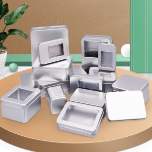 Electronics balení krabice zalisová box obdélníkový krabičkový box